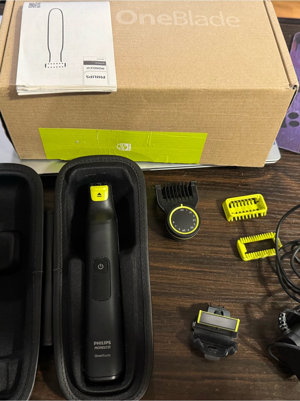 Philips OneBlade 360 - Picture 2 of 10